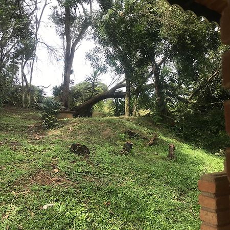 Recanto Figueiredo Ibiúna Exterior foto