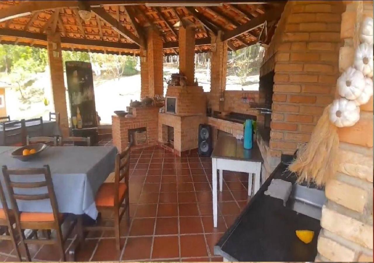Recanto Figueiredo Ibiúna Exterior foto