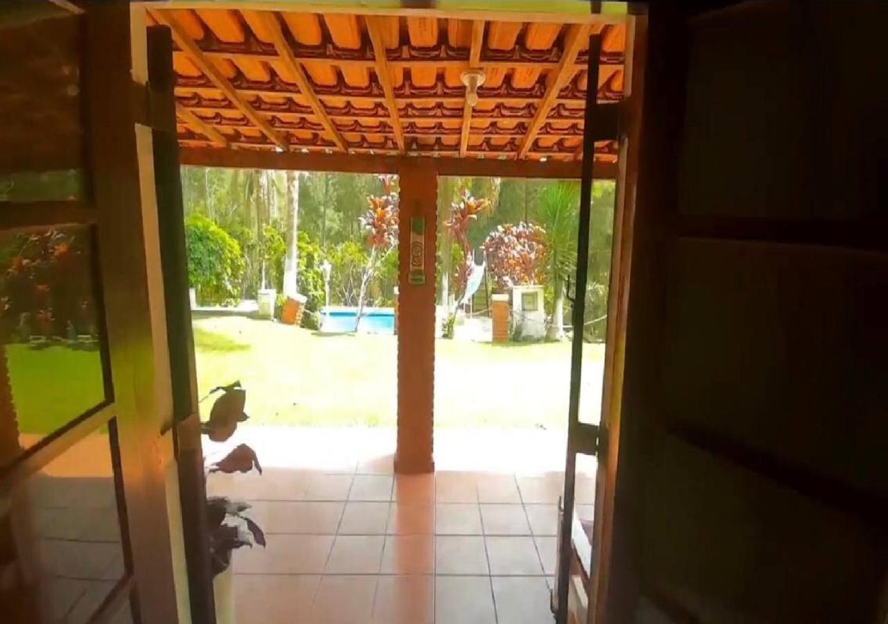 Recanto Figueiredo Ibiúna Exterior foto