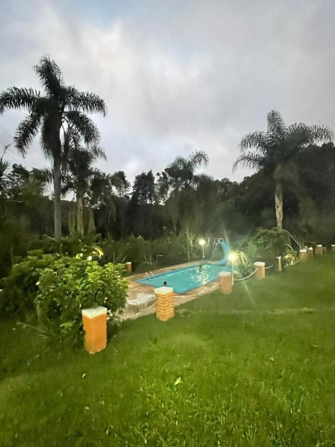 Recanto Figueiredo Ibiúna Exterior foto