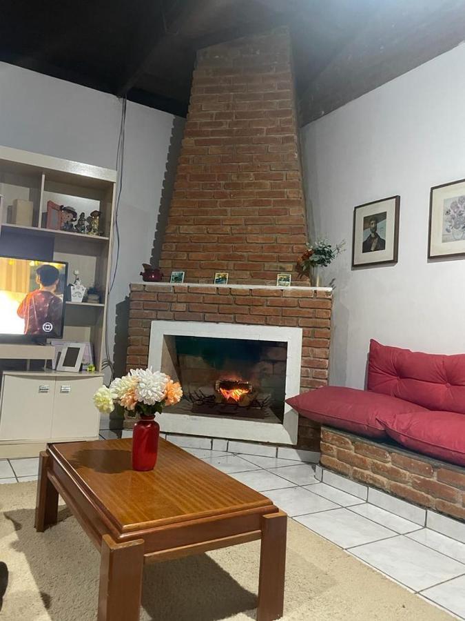 Recanto Figueiredo Ibiúna Exterior foto