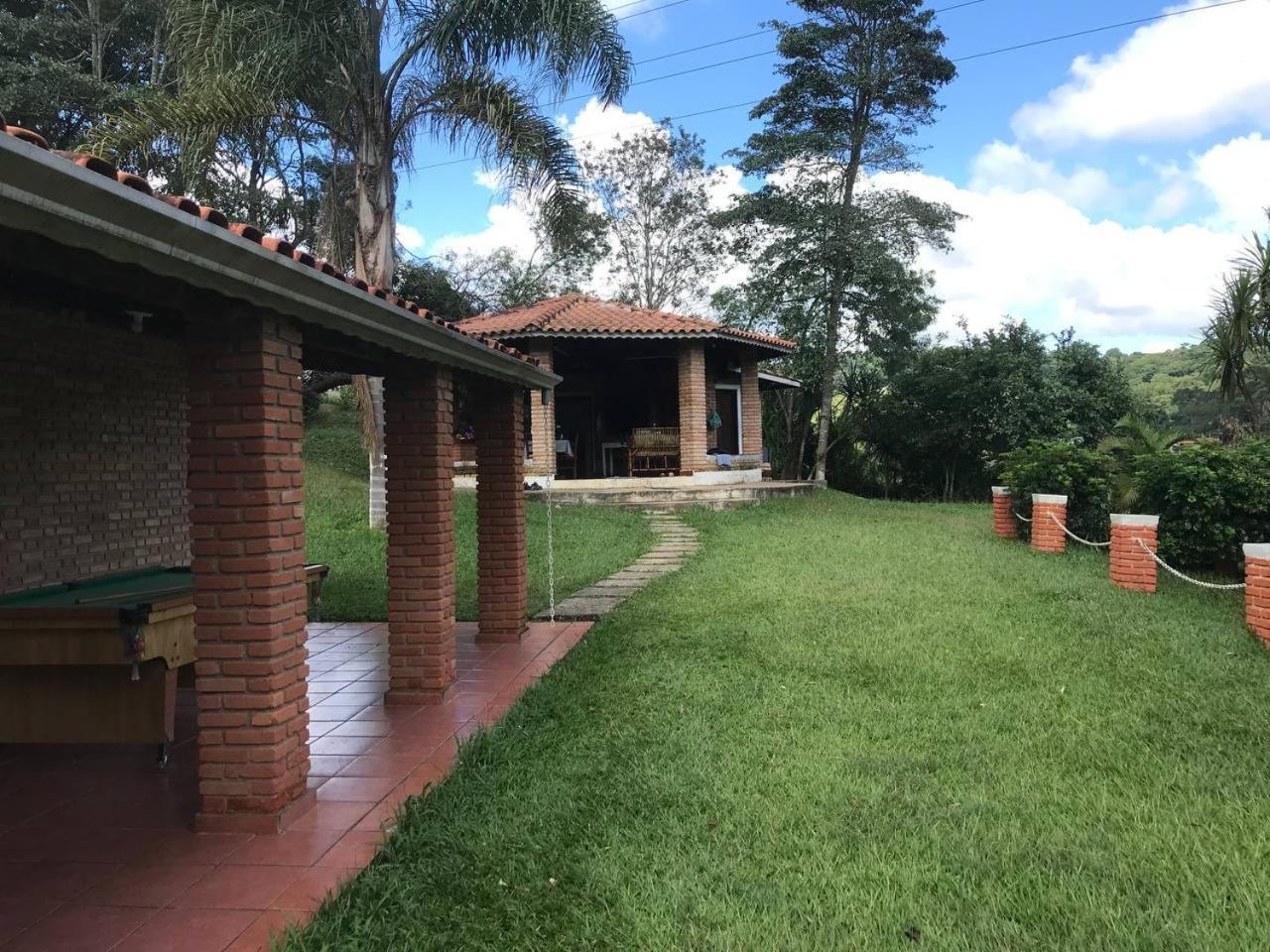 Recanto Figueiredo Ibiúna Exterior foto