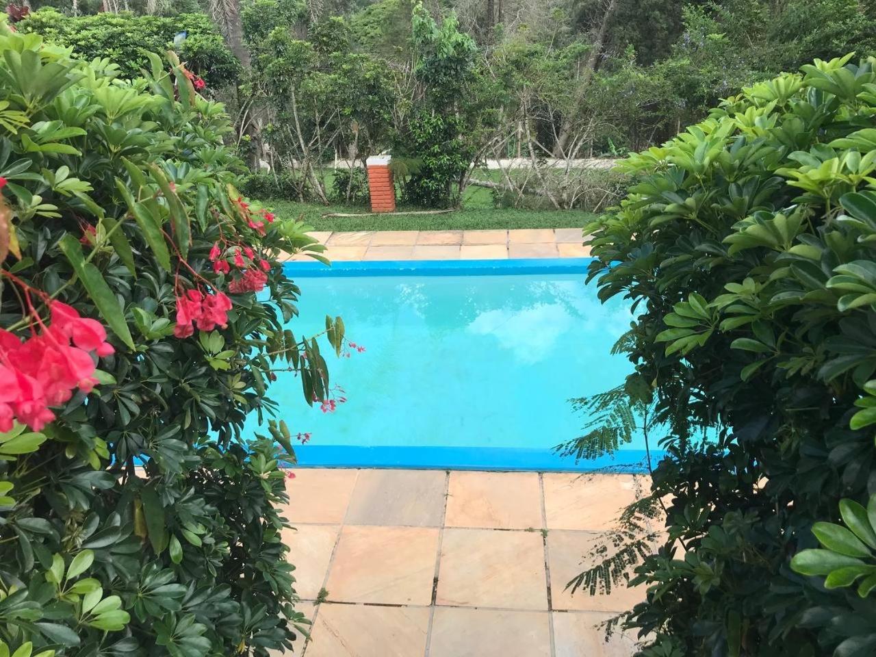 Recanto Figueiredo Ibiúna Exterior foto