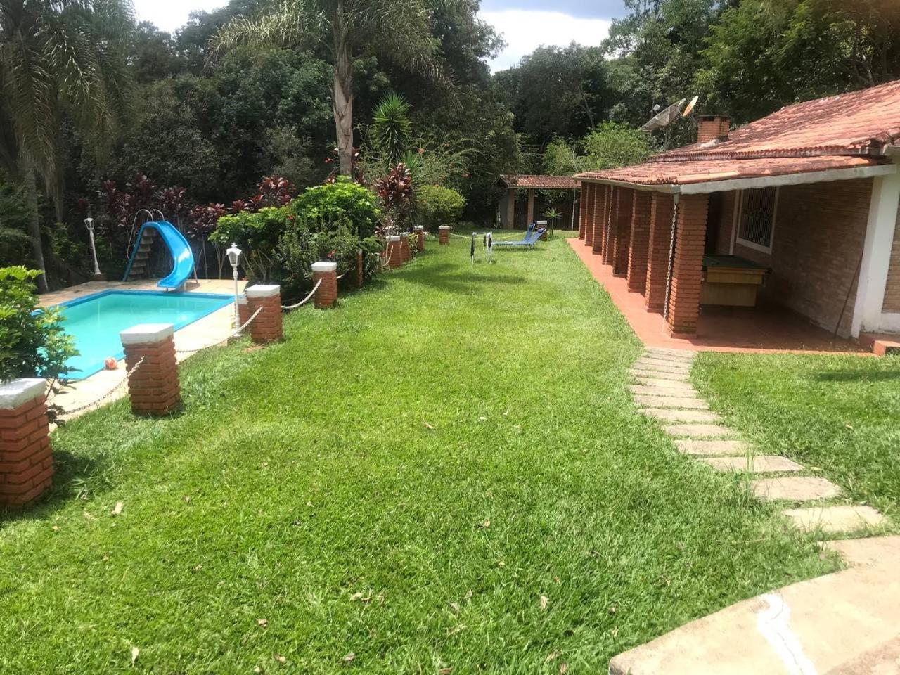 Recanto Figueiredo Ibiúna Exterior foto