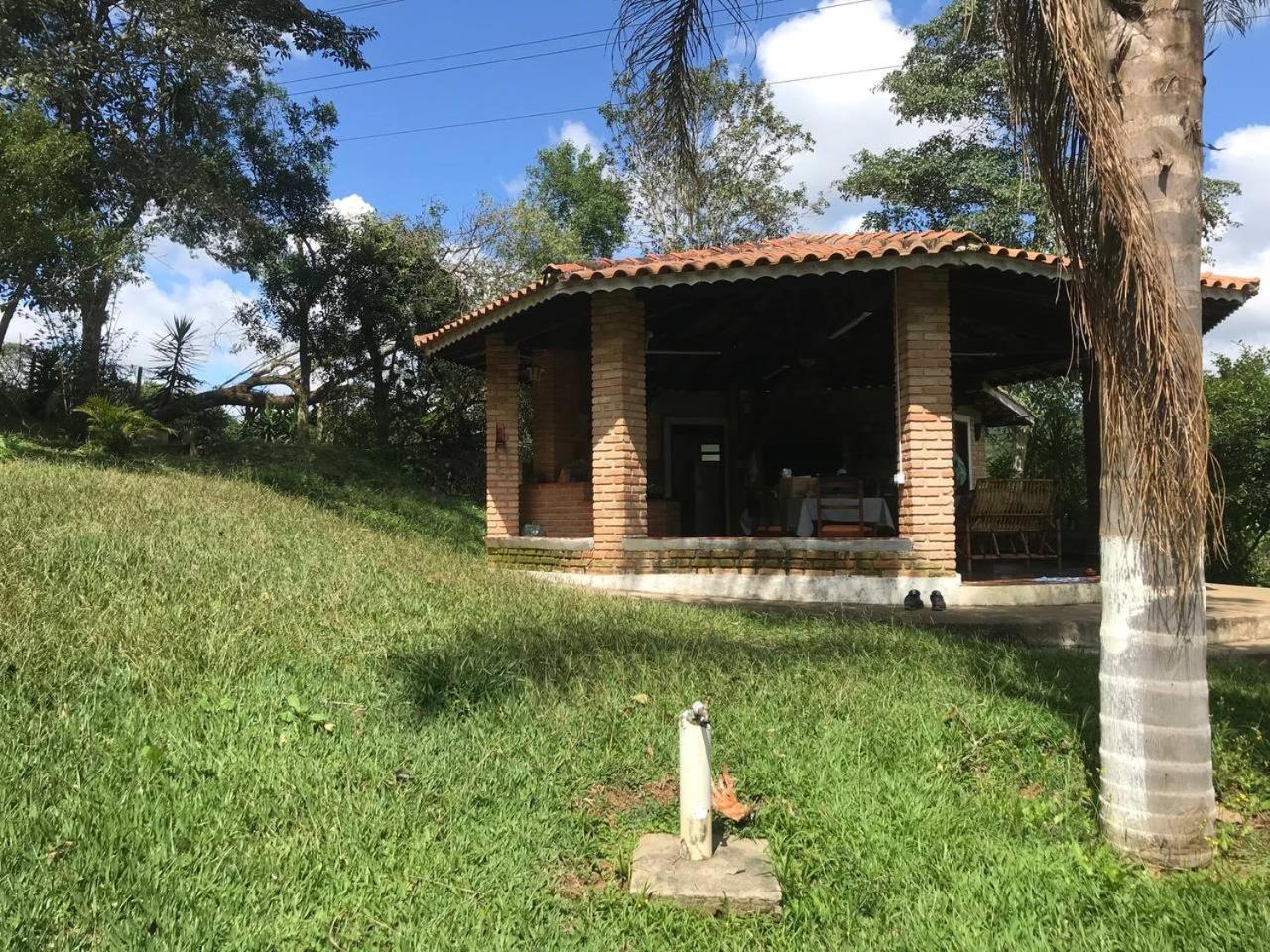 Recanto Figueiredo Ibiúna Exterior foto