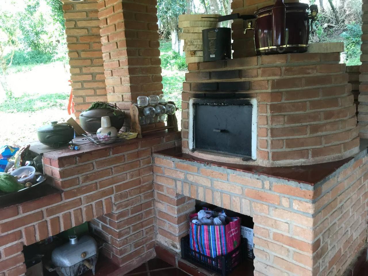 Recanto Figueiredo Ibiúna Exterior foto