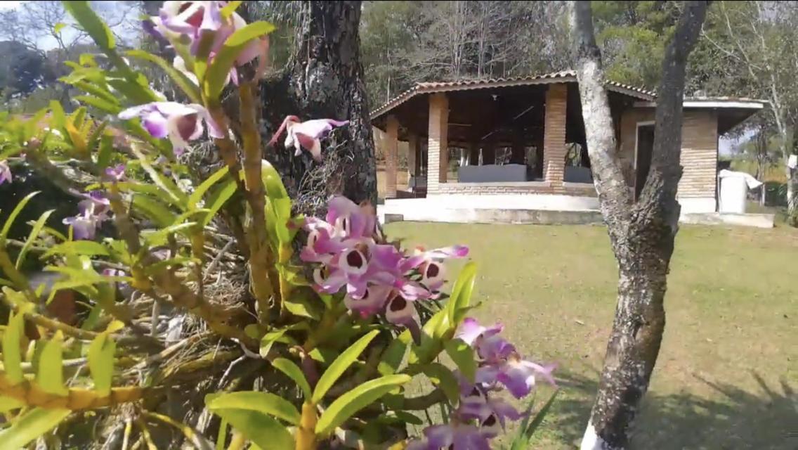 Recanto Figueiredo Ibiúna Exterior foto