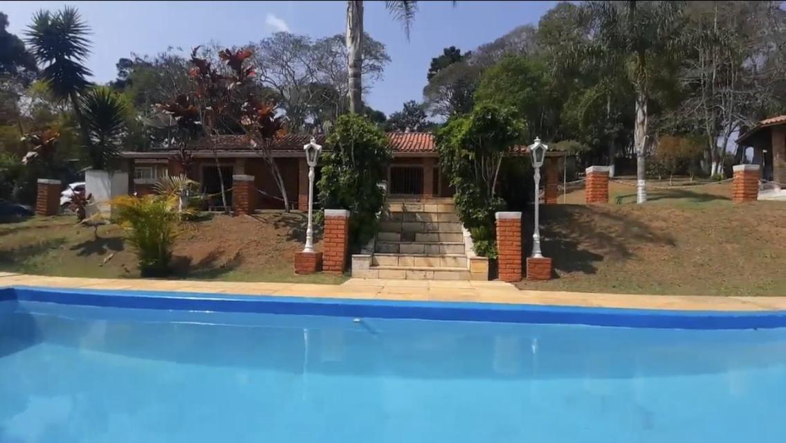 Recanto Figueiredo Ibiúna Exterior foto