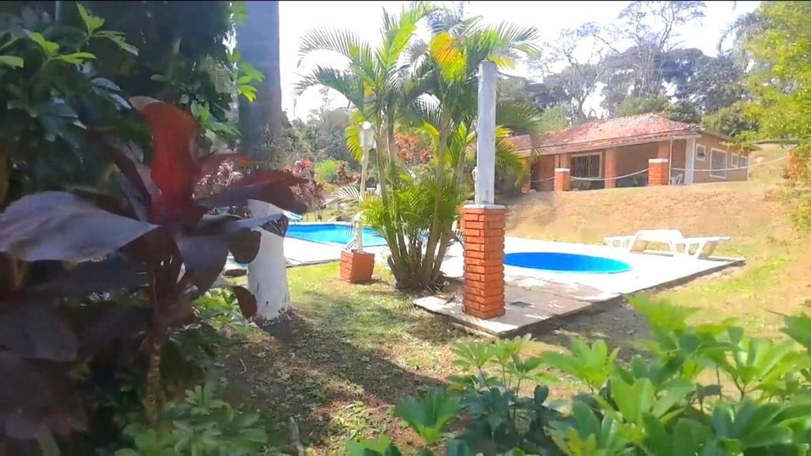 Recanto Figueiredo Ibiúna Exterior foto